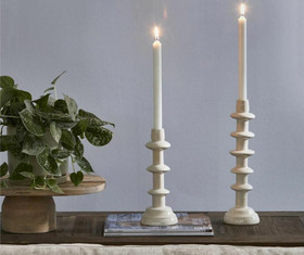 Azure kynttilänjalka koko M