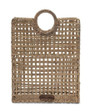 Rustic Rattan Sisi lehtiteline