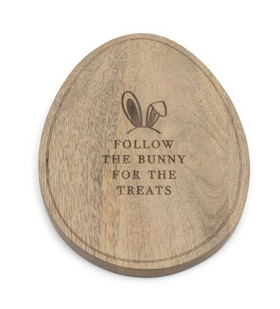 Tarjoilualunen Follow The Bunny Riviera Maison