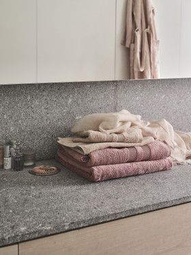 Fontana pyyheliina vaaleanpunainen