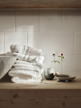 Fontana pyyheliina Valkoinen