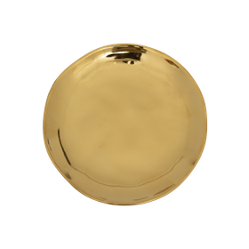 Urban Nature Culture Good Morning lautanen kullanvärinen 14 cm