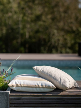 Moln tyynynpäällinen beige 45x45 cm