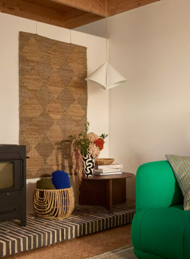 Art matto timantit 90x150