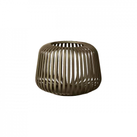 Lito lyhty XS, ruskea