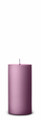 Pilari kynttilä 47 Dusty Lilac 7x15 cm 