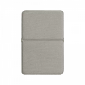 YUA istuinpehmuste Melange Grey