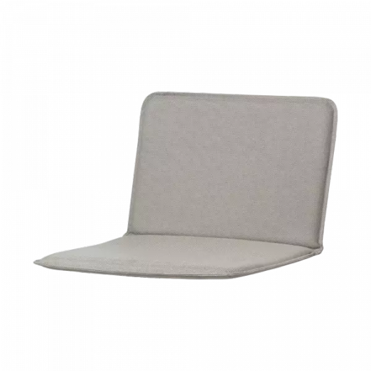 YUA istuinpehmuste Melange Grey