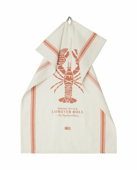 Kuvioitu twill-keittiöpyyhe 