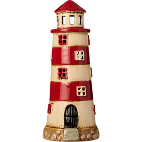 Majakkalyhty, Ib Laursen