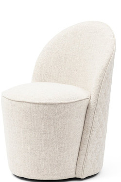 Antoinne ruokapöydäntuoli pyörillä Riviera Maison