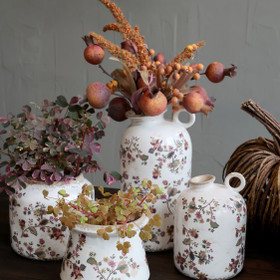 Syksyinen kukkakimppu Chic Antique