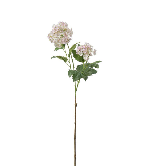 Silkkikukka lumipalloheisi vaaleanpunainen 60 cm Mr Plant