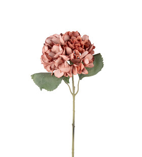 Hortensia 56cm Roosa