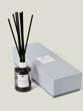 Mountain rivers tuoksudiffuuseri, 120 ml, hiilenharmaa