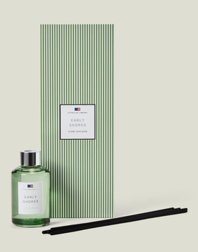 Early shores tuoksudiffuuseri vintage-vihreä, 120 ml