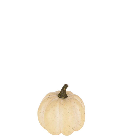 Kurpitsa kermanvärinen halkaisija 9 cm