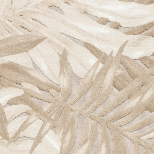 Palmera matto kermanvärinen 160x230 Riviera Maison