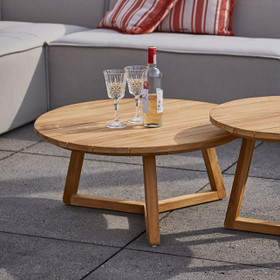 Lovina CT Terassipöytä halkaisija 80 cm