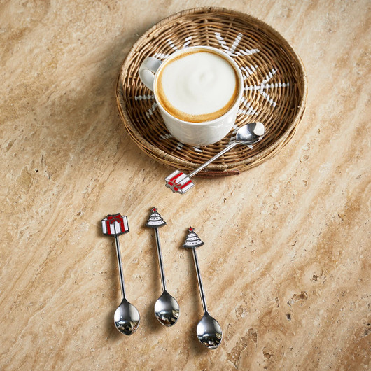 Winter Welcome lusikat 4 kpl Riviera Maison