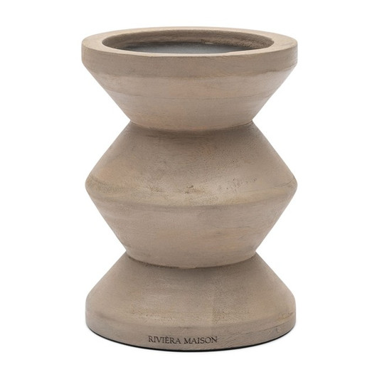 Totem kynttilänjalka S Riviera Maison