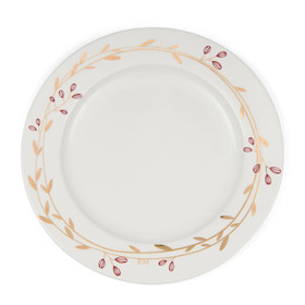 Noël Whisper ruokalautanen Riviera Maison