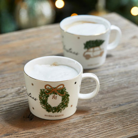 Riviera Maison We Wish You A Merry Christmas Joulumuki