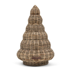 Rustic Rattan Wavy joulukuusi Riviera Maison
