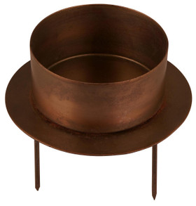 Spear kynttilänpidin 3:a piikillä 