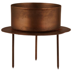 Spear kynttilänpidin 3:a piikillä 