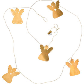 Gloria enkeliköynnös, Ib Laursen