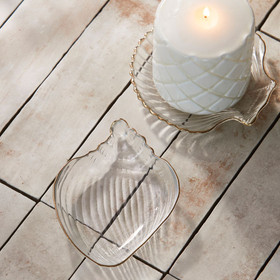 Sea Shell lautanen Riviera Maison