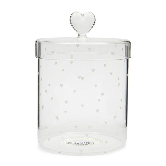 Sweets Heart säilytyspurkki Riviera Maison