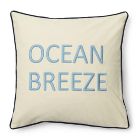 Ocean Breeze tyynynpäällinen 50x50 cm Riviera Maison