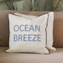 Ocean Breeze tyynynpäällinen 50x50 cm Riviera Maison