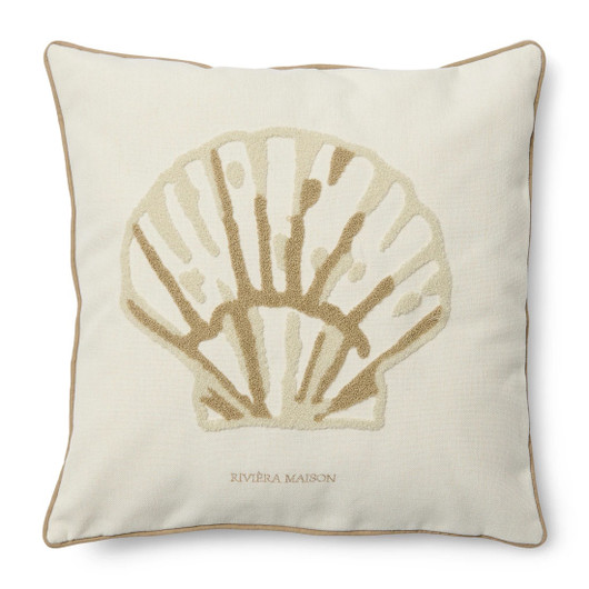 Shell tyynynpäällinen Riviera Maison 