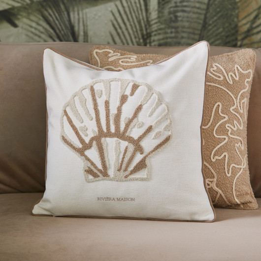 Shell tyynynpäällinen Riviera Maison 