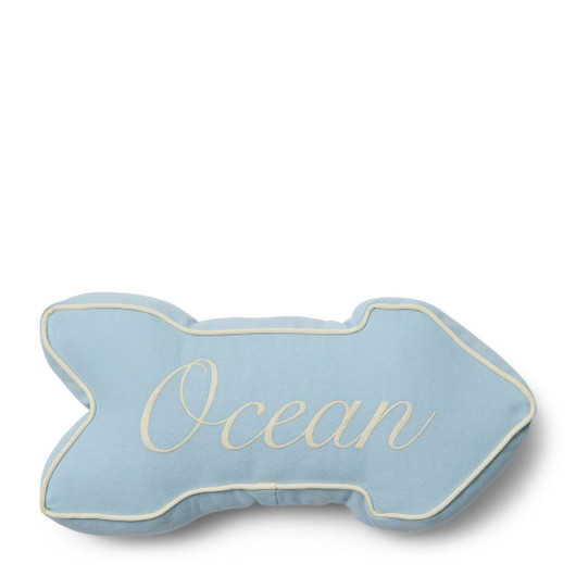Tyyny Beach Sign Riviera Maison