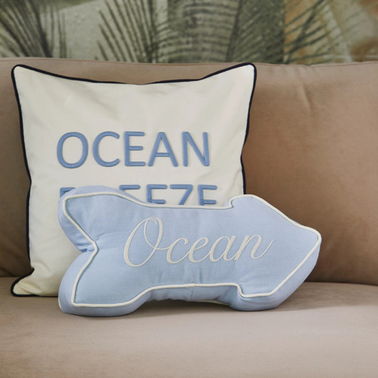 Tyyny Beach Sign Riviera Maison