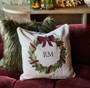 Christmas Wreath tyynynpäällinen  50x50 Riviera Maison