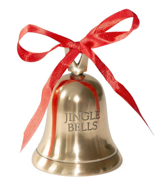 Jingle Bells koristekello Riviera Maison