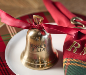 Jingle Bells koristekello Riviera Maison