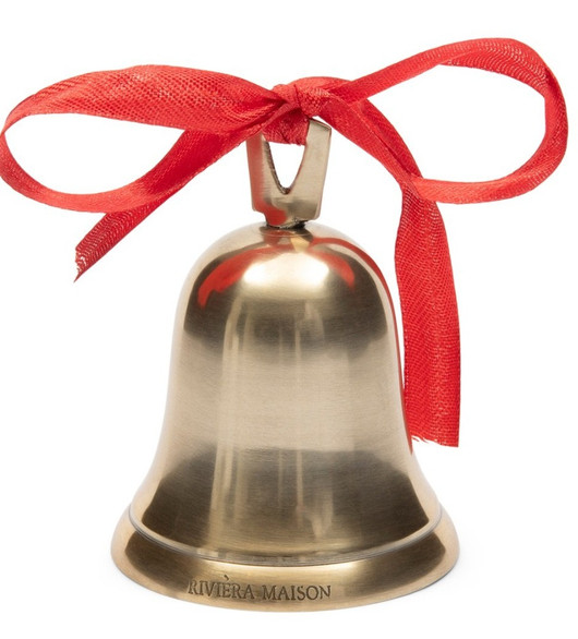 Jingle Bells koristekello Riviera Maison