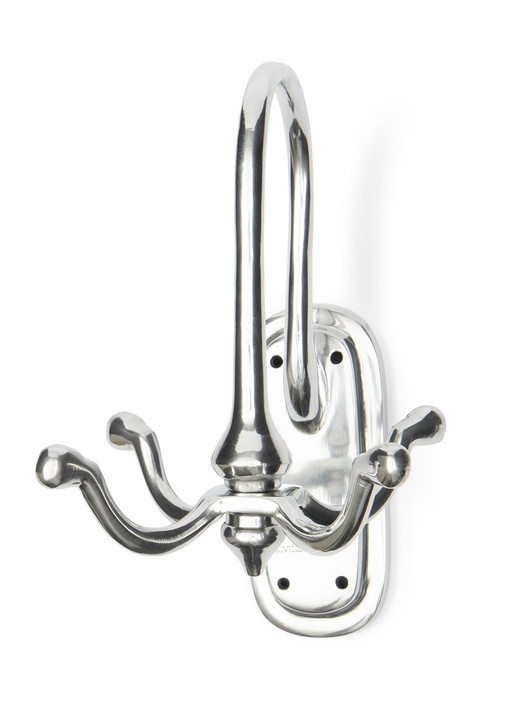 Naulakko Carrousel Riviera Maison hopea