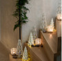 Tree Sparkling Pearls Decoration M Riviera Maison