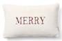 Merry Christmas tyynynpäällinen 50x30 cm Riviera Maison