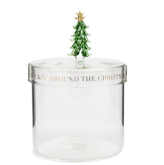 Magical Christmas Tree säilytyspurkki Riviera Maison