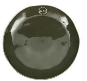 Portofino ruokalautanen vihreä halkaisija 26 cm Riviera Maison