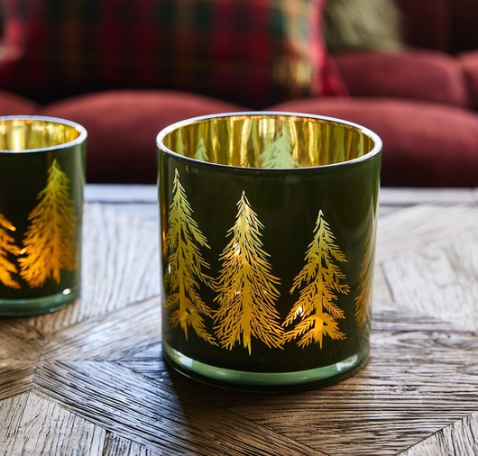 Winter Forest Votiivi M Riviera Maison