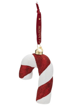 Candy Cane Wishes joulukuusenkoriste